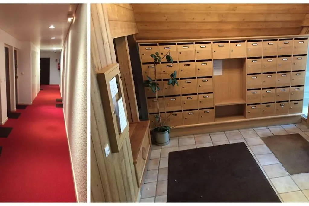 Apartment Appartement De Charme, Ski Aux Pieds, Pour 6 Personnes Huez