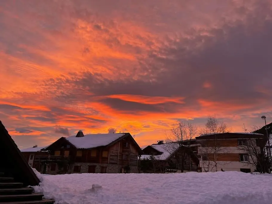 Appartement De Charme, Ski Aux Pieds, Pour 6 Personnes Huez