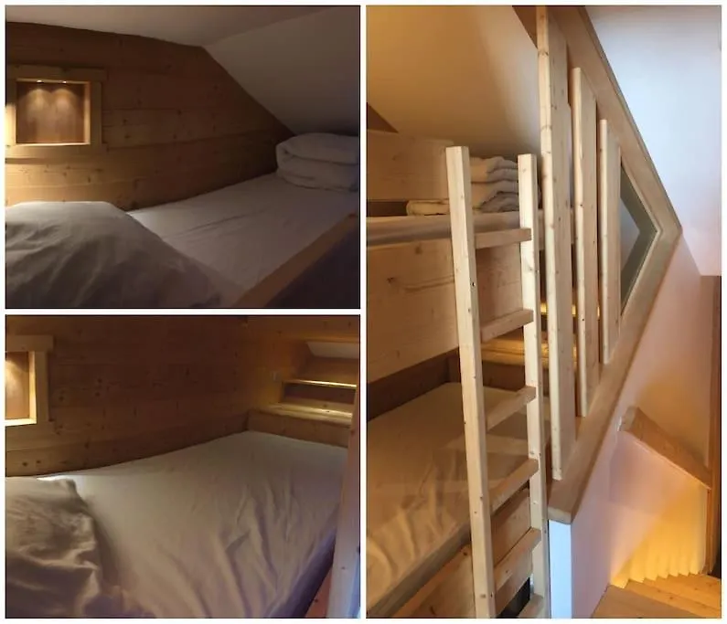 Apartment Appartement De Charme, Ski Aux Pieds, Pour 6 Personnes Huez